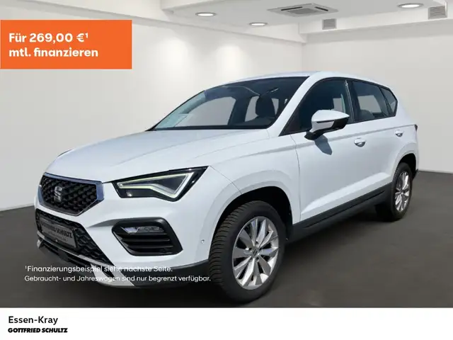 SEAT Ateca Style 1.5 TSI Beats Navi LED Kamera