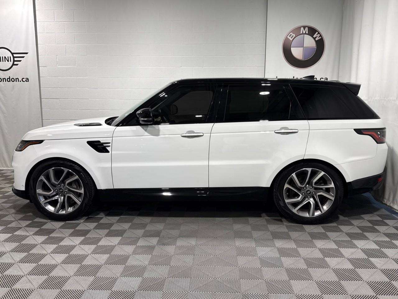 2022 Land Rover Range Rover Sport VdpUrlEn — снимка 1