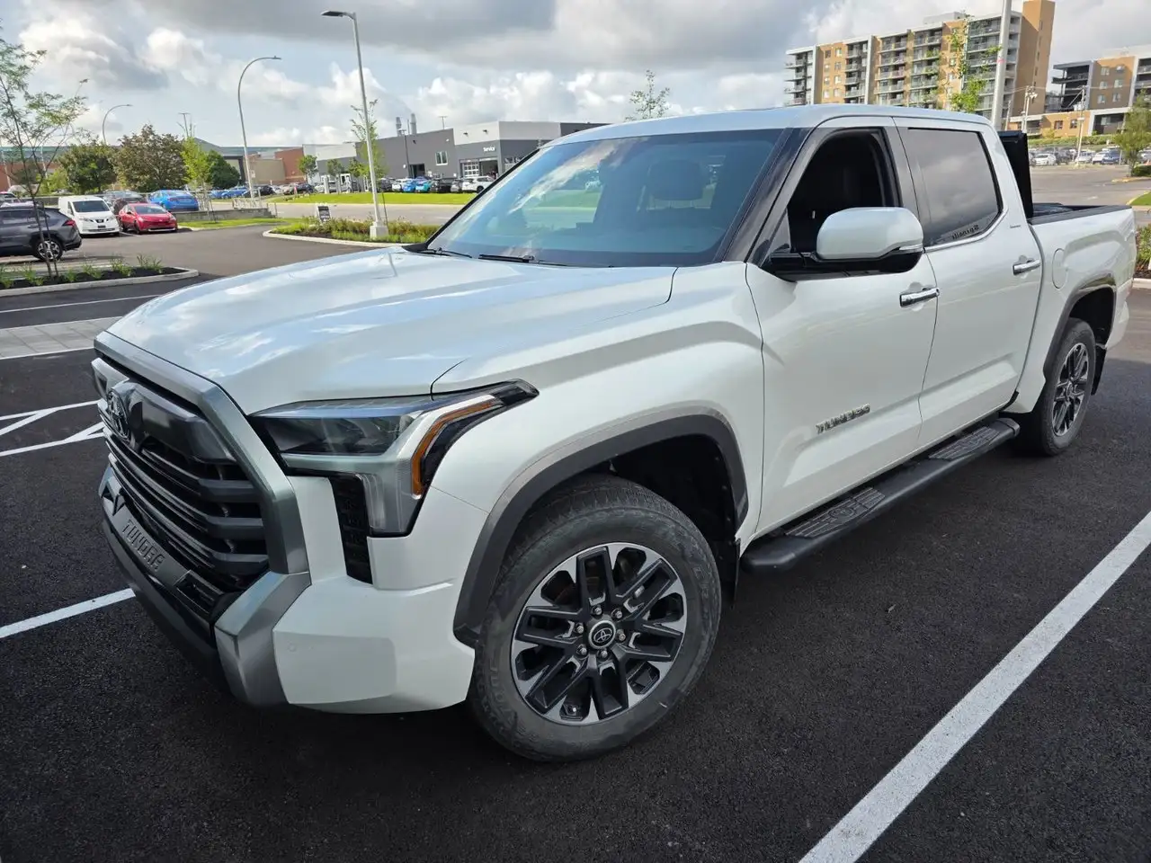 2023 Toyota Tundra