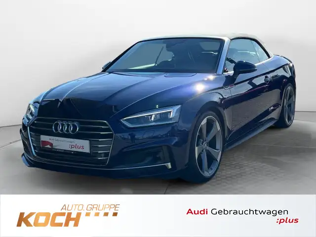 Audi A5 40 TFSI S Tronic S Line,Leder,AHK