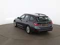 BMW 316 d Touring Advantage Aut LED LEDER NAVI ASSIST Grau - thumbnail 7