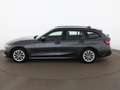 BMW 316 d Touring Advantage Aut LED LEDER NAVI ASSIST Grau - thumbnail 6