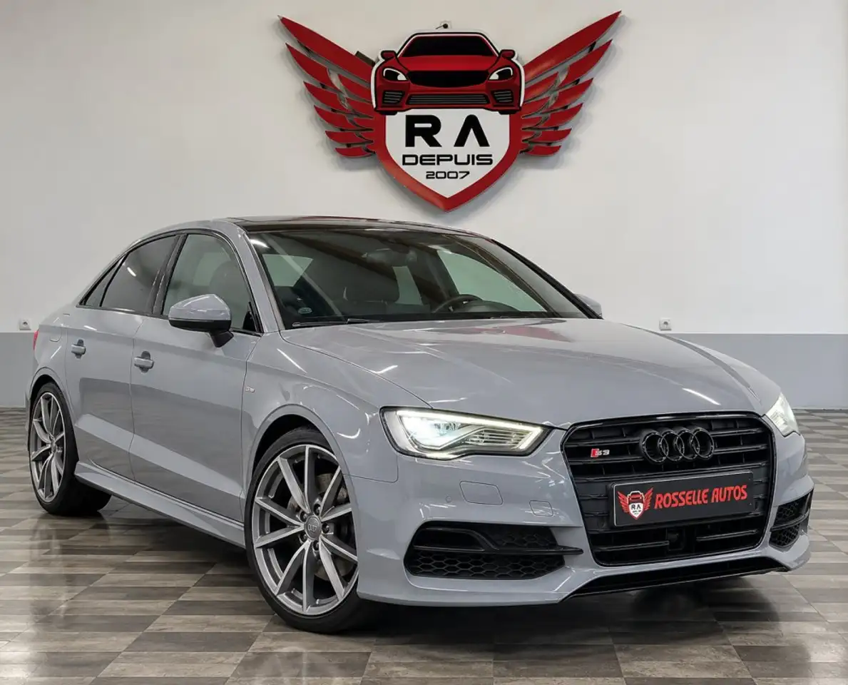 Audi S3