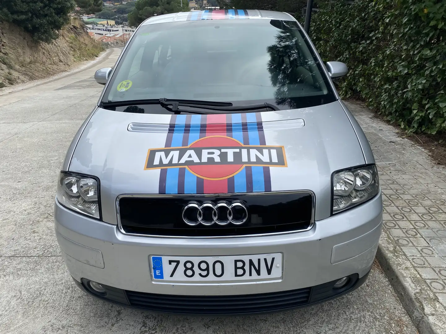 Audi A2 1.4 Style - 1