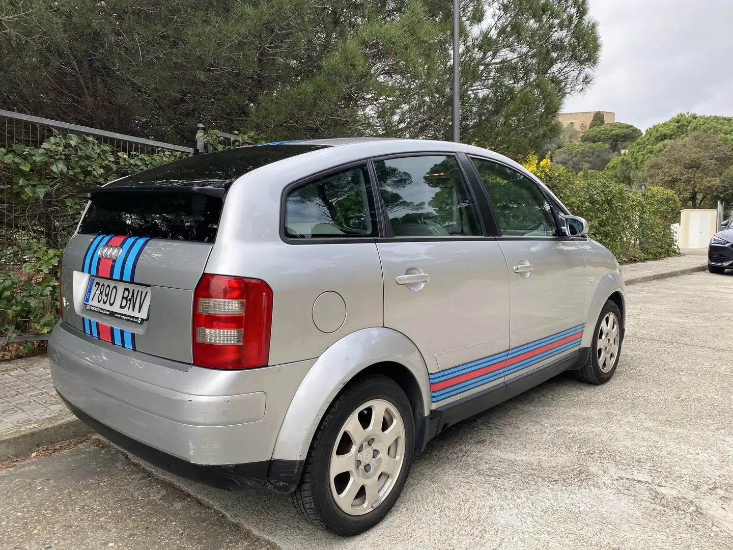 Audi A2 1.4 Style - 2