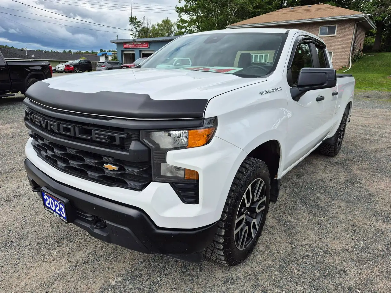 2023 Chevrolet Silverado 1500