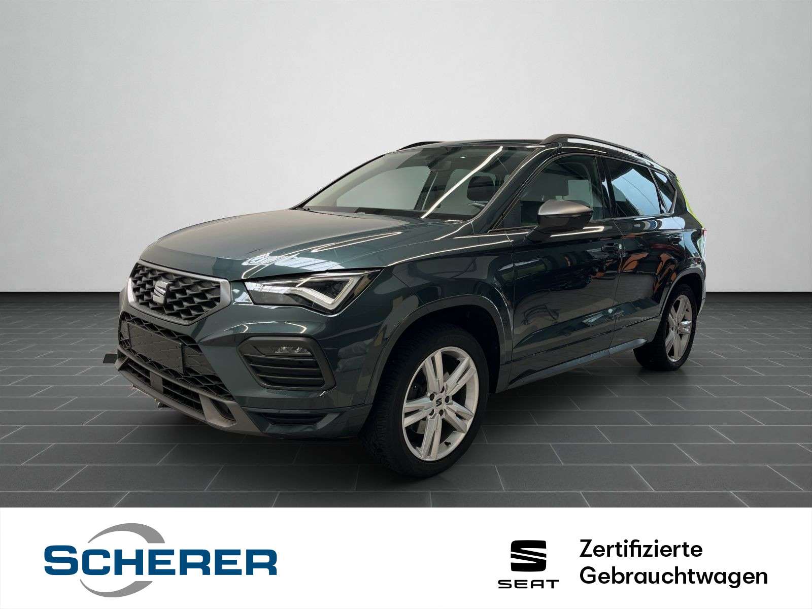Second hand Seat Ateca 2.0