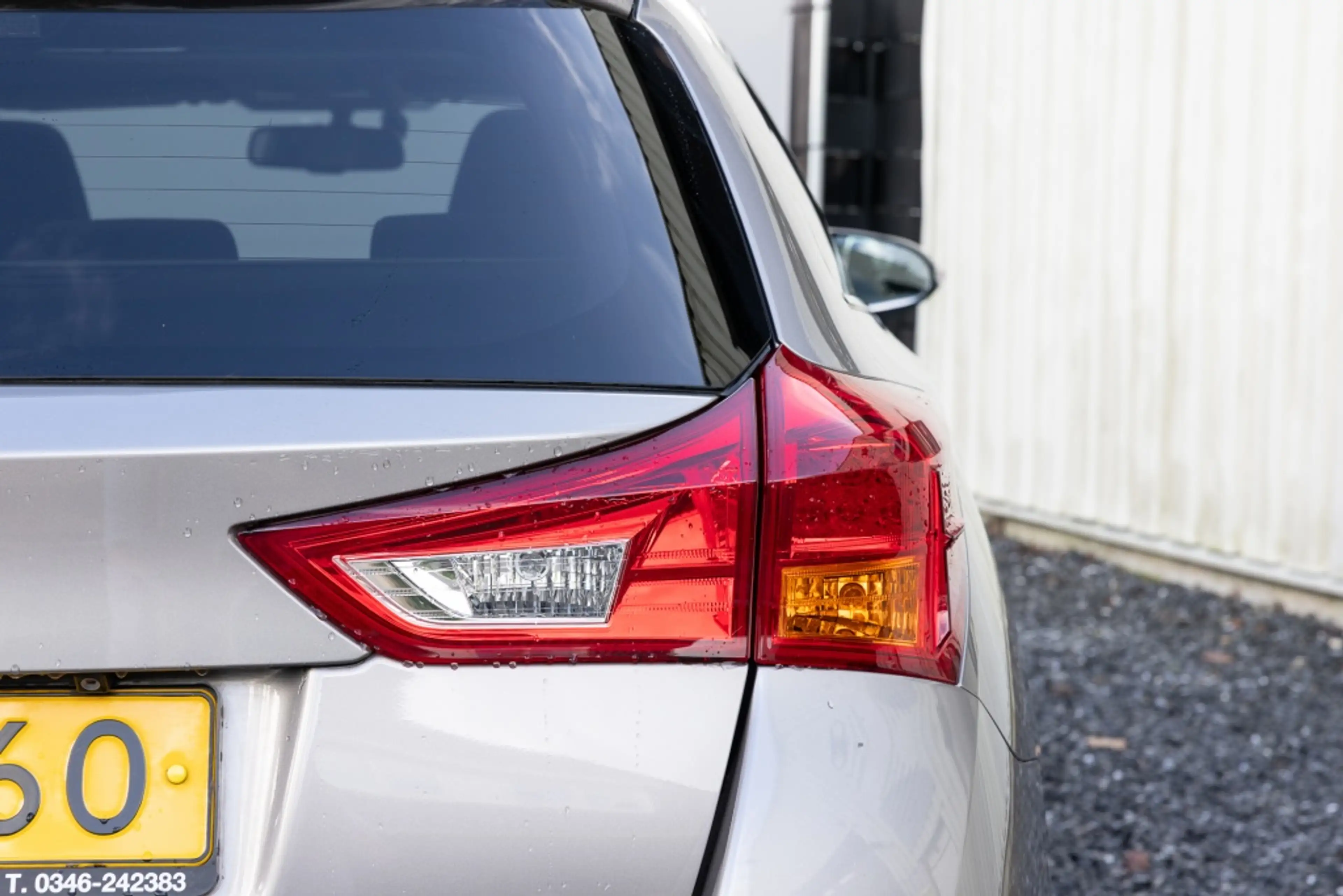 Toyota Auris Touring Sports 1.8 Hybr. Lease — photo 6