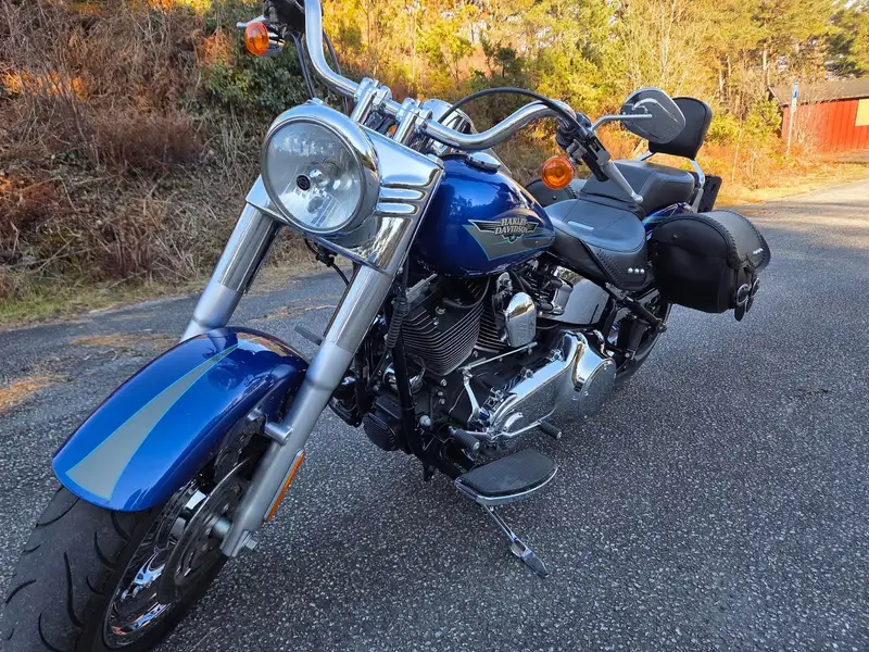 Harley-Davidson Fat Boy - foto 4