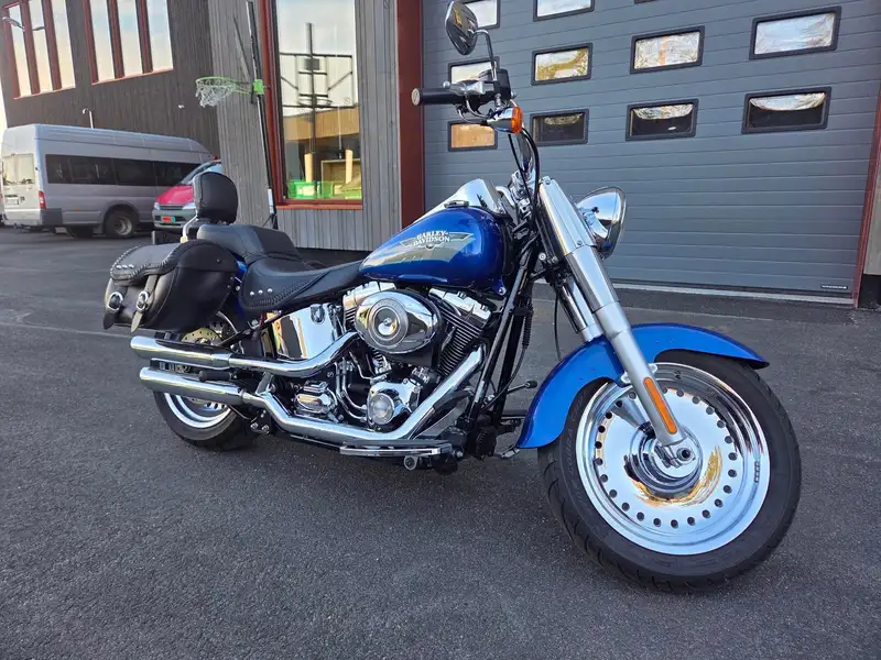 Harley-Davidson Fat Boy - foto 3