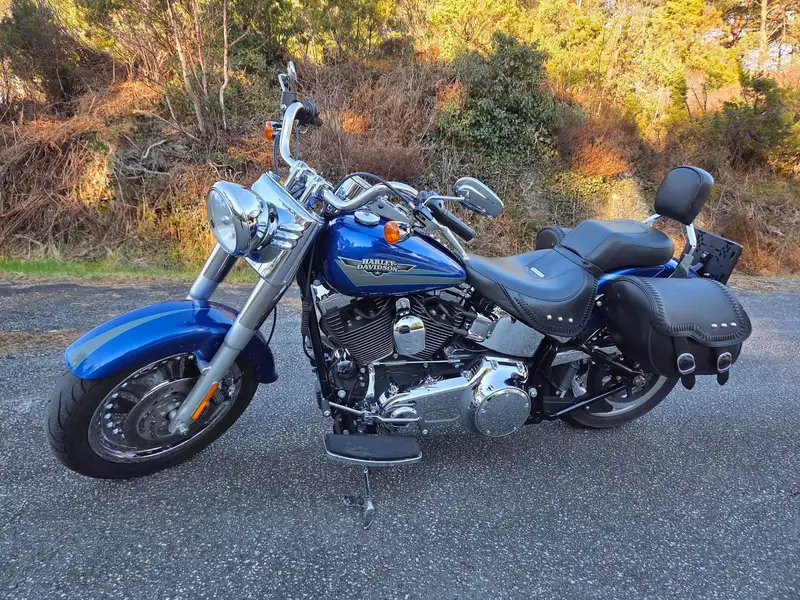 Harley-Davidson Fat Boy - foto 2