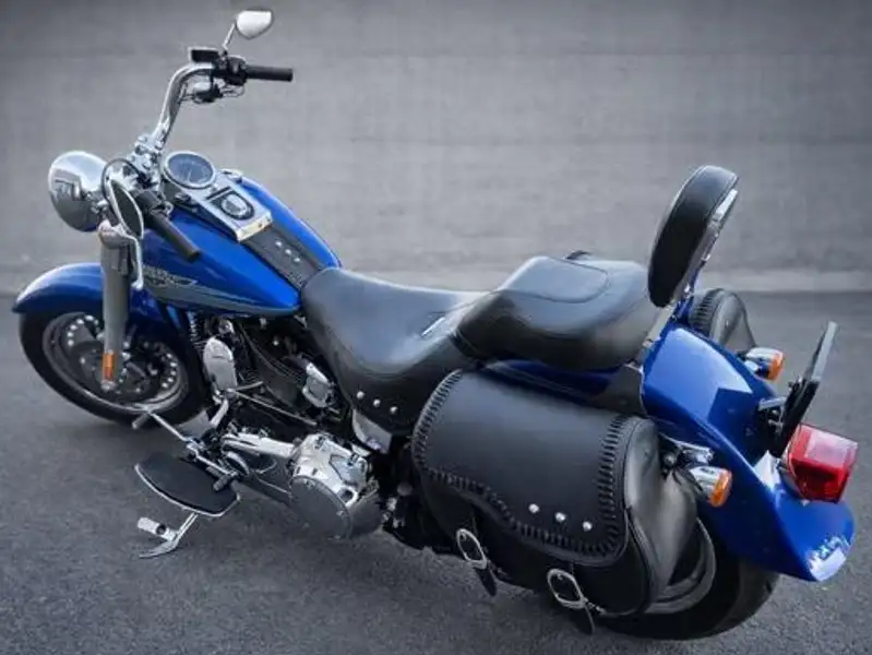 Harley-Davidson Fat Boy - foto 8