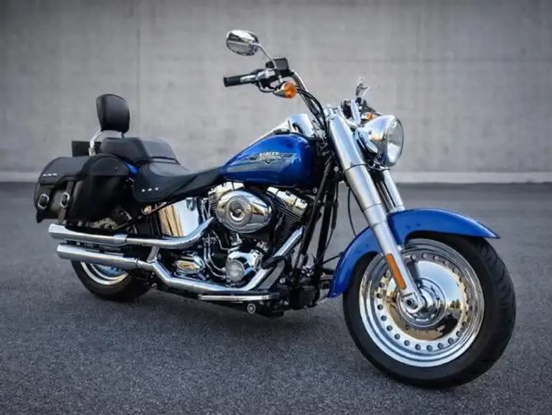 Harley-Davidson Fat Boy - foto 7