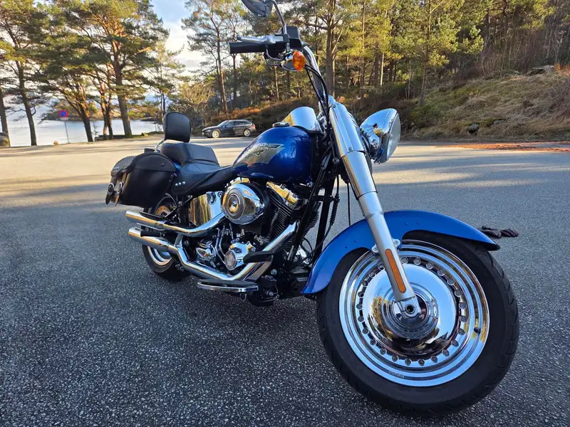 Harley-Davidson Fat Boy - foto 6