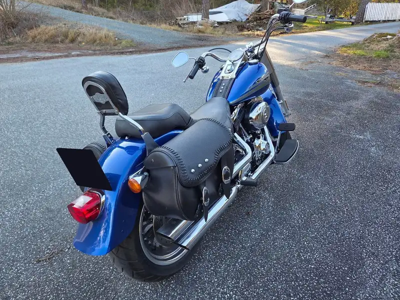 Harley-Davidson Fat Boy - foto 5