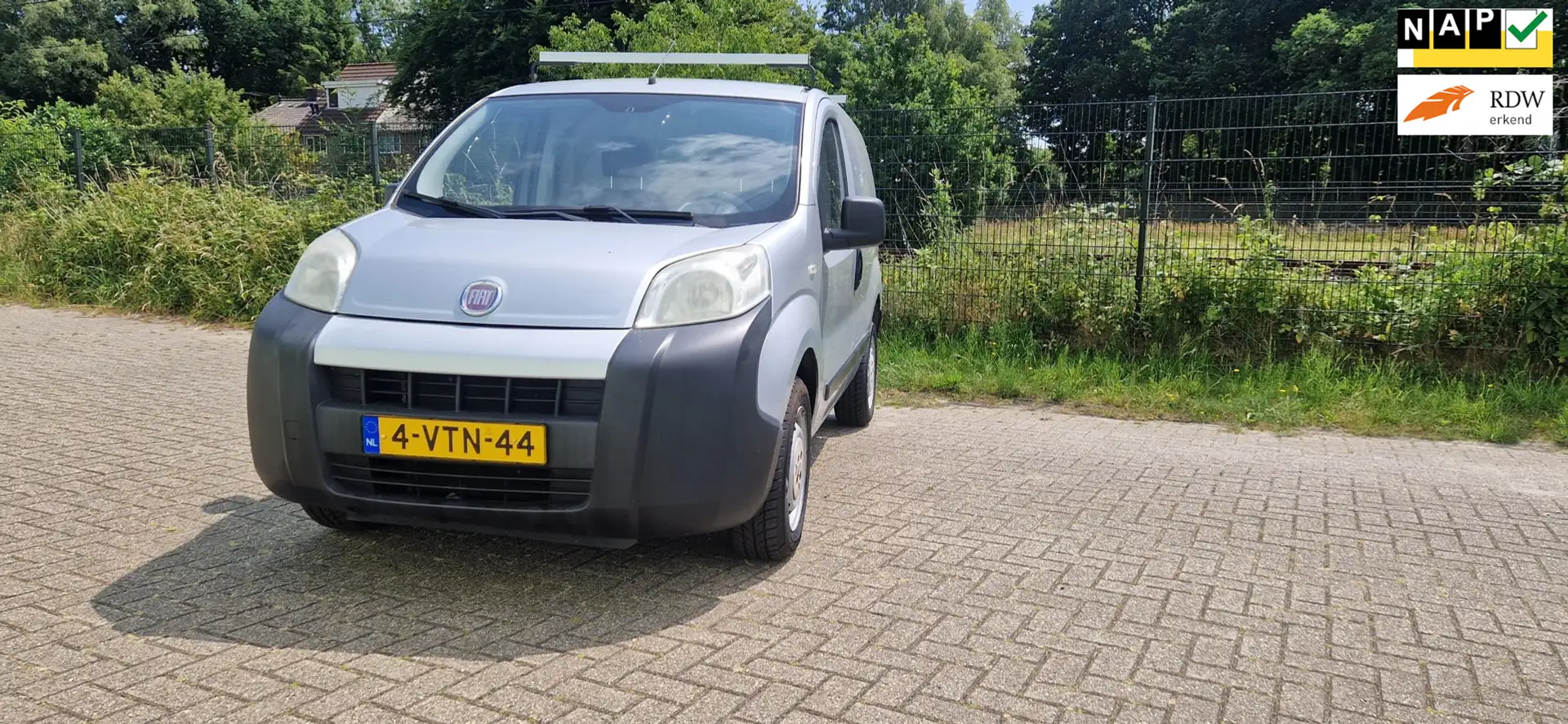 Fiat Fiorino 1.4 SX - 1