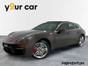 4S E-Hybrid Sport Turismo