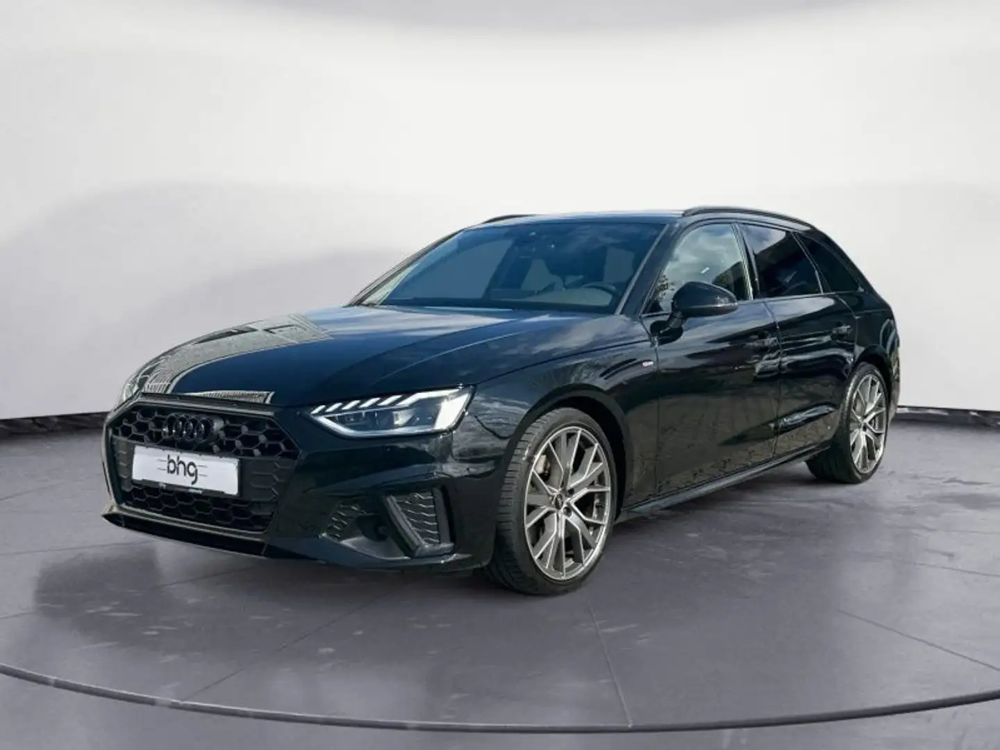 Audi A4 35 TFSI S tronic S line Noir - 2