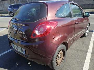 Ka 1.3 TDCI 75 Titanium