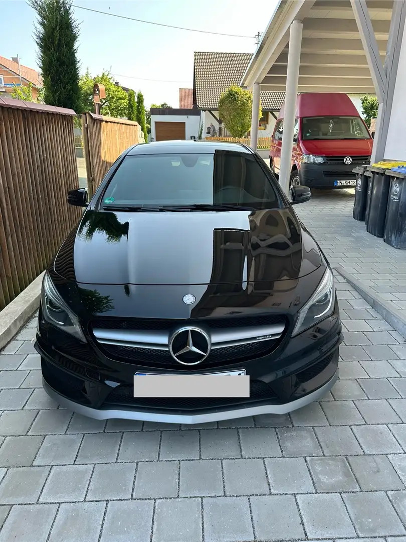 Mercedes-Benz CLA 45 AMG 4Matic Shooting Brake 7G-DCT - 1