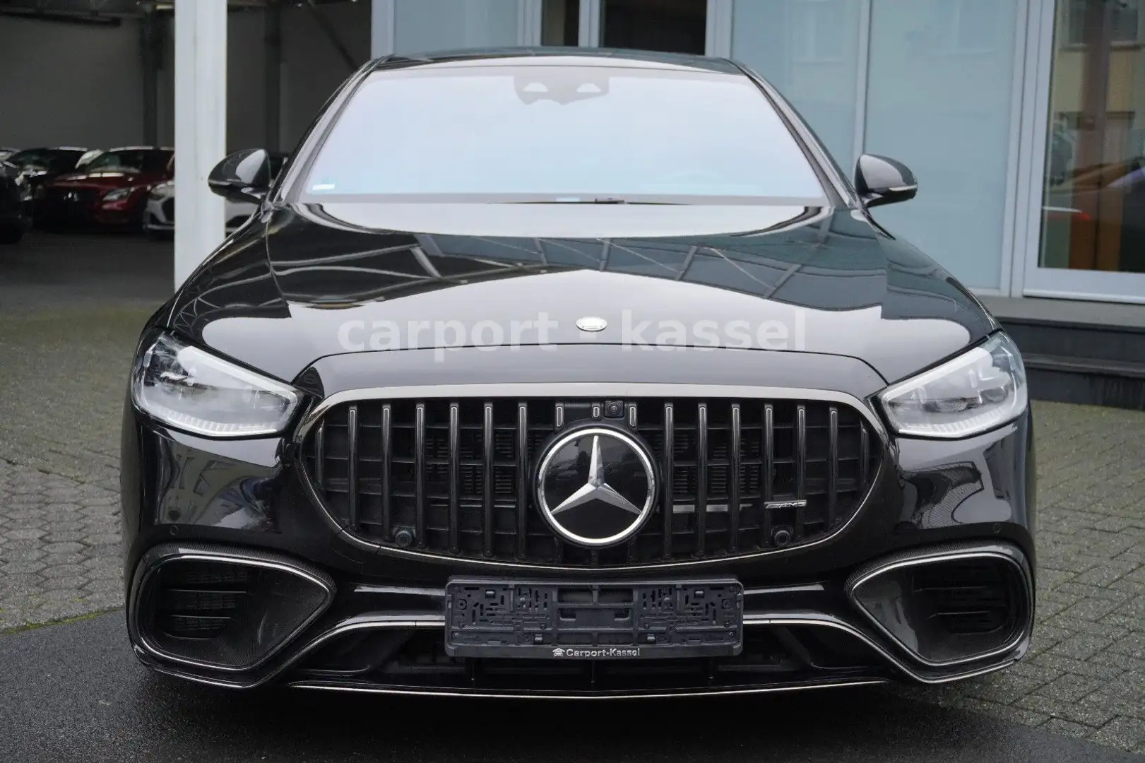 Mercedes-Benz S 63 AMG e 4M+ Lang Performance/Pano/Carbon Zwart - 2
