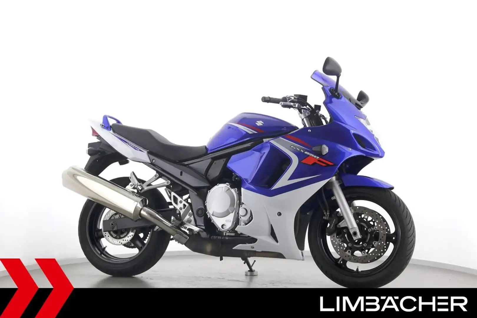 Suzuki GSX 650 F - 35KW! - 1