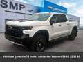 Chevrolet Silverado ZR2 6.2l Tout compris hors homologation 4500e Bianco - thumbnail 1