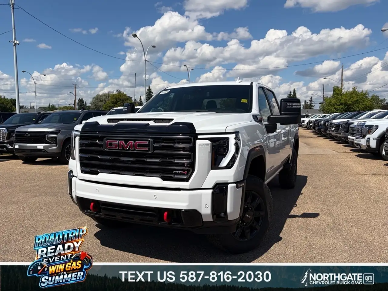 2026 GMC Sierra 2500HD