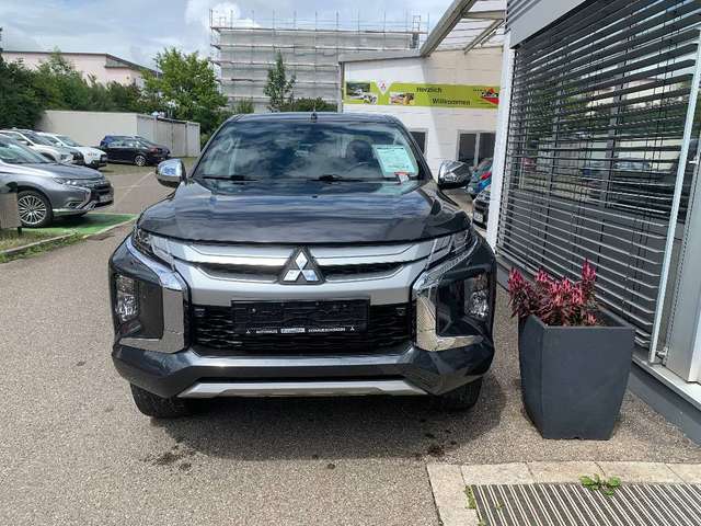 Mitsubishi L200 Doppelkabine Edition 2.2 DI-D 4WD Automatik