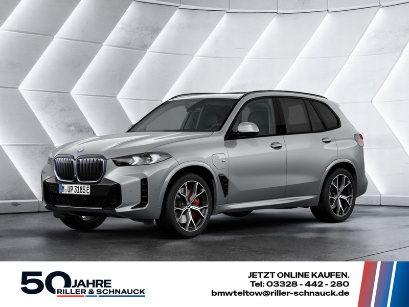 BMW X5 xDrive50e M-Sport HUD FACEL. LED PANO 360°