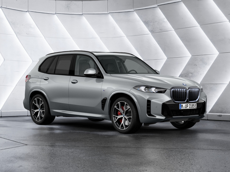 BMW X5 xDrive50e M-Sport HUD FACEL. LED PANO 360° — photo 3