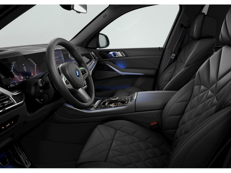 BMW X5 xDrive50e M-Sport HUD FACEL. LED PANO 360° — photo 5