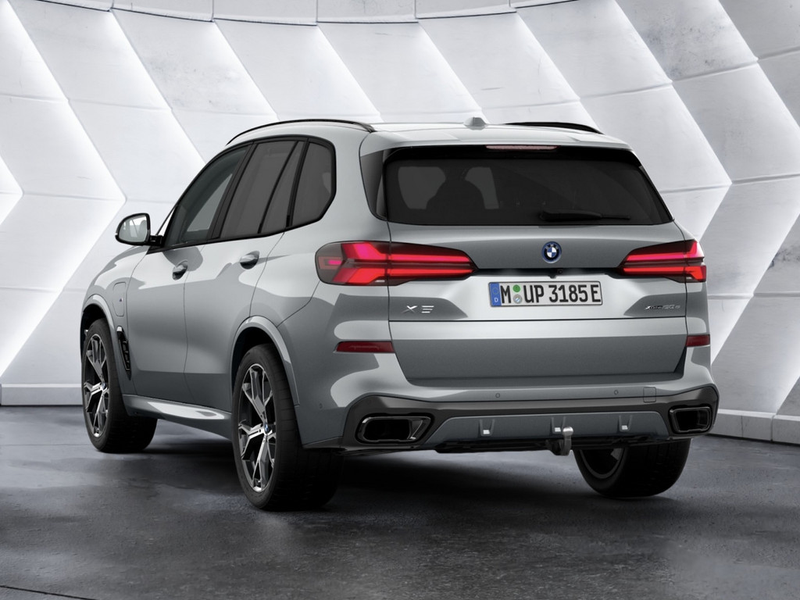 BMW X5 xDrive50e M-Sport HUD FACEL. LED PANO 360° — photo 4