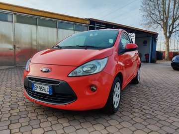 Ka II 3p 2012 Ka 1.2 Titanium c/esp,tcs 69cv E5