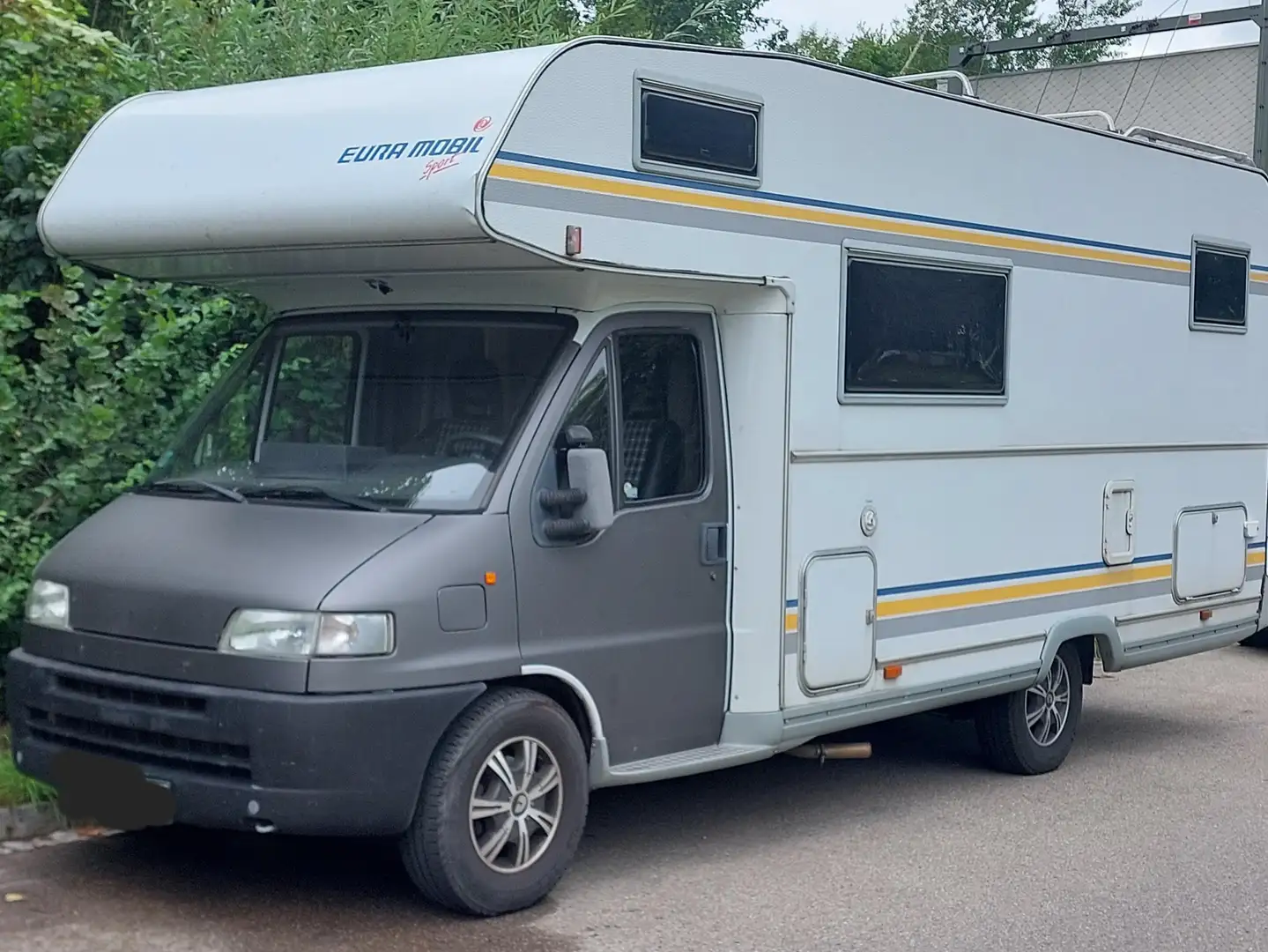 Fiat Ducato Ducato 14 i.d.TD 231.430.1 C1C Білий - 1