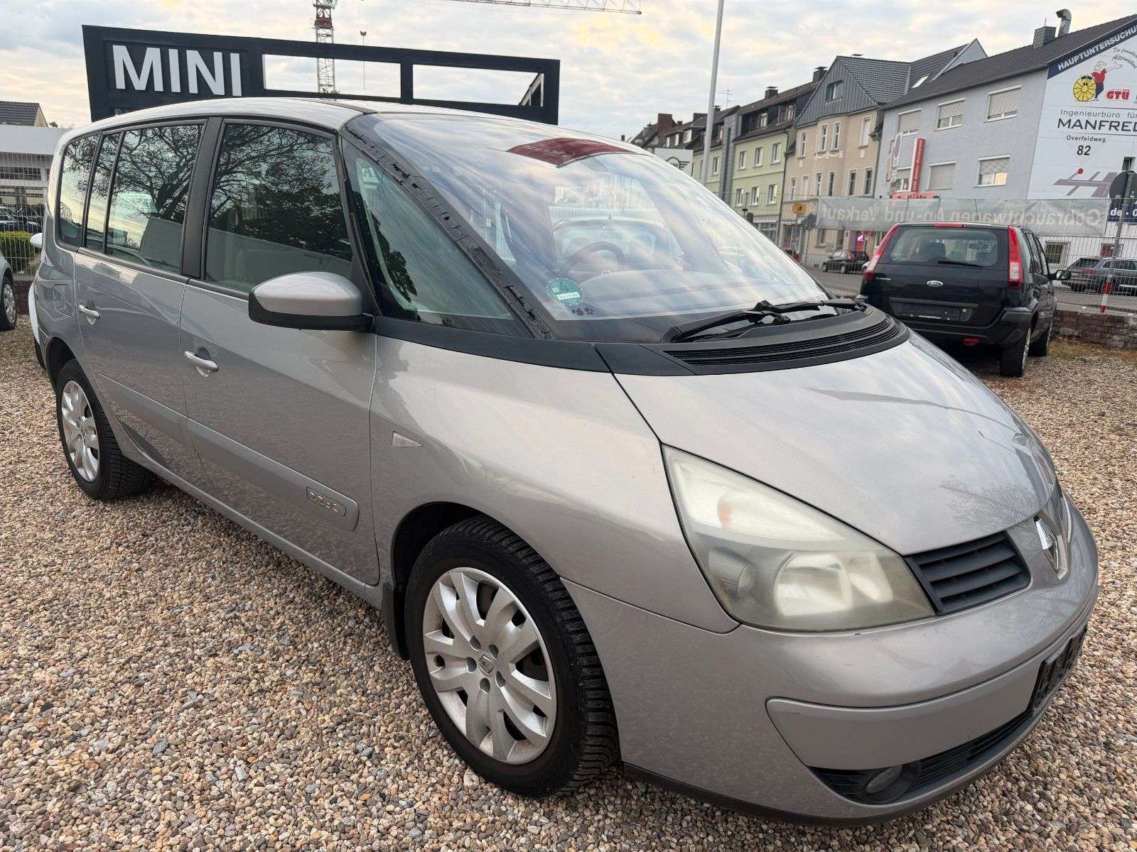 Second hand Renault Espace 2.0