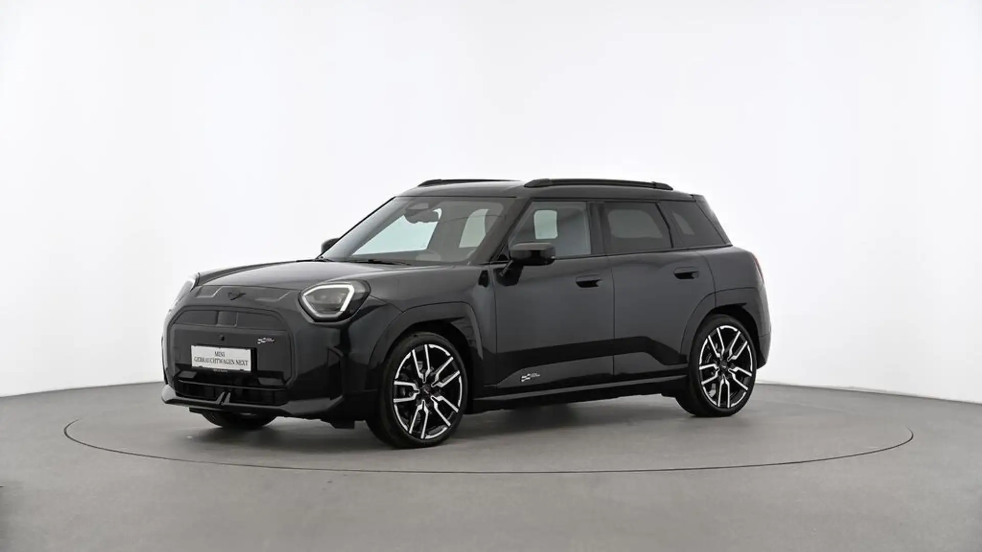 MINI Aceman SE J05 HC0 Grau - 2