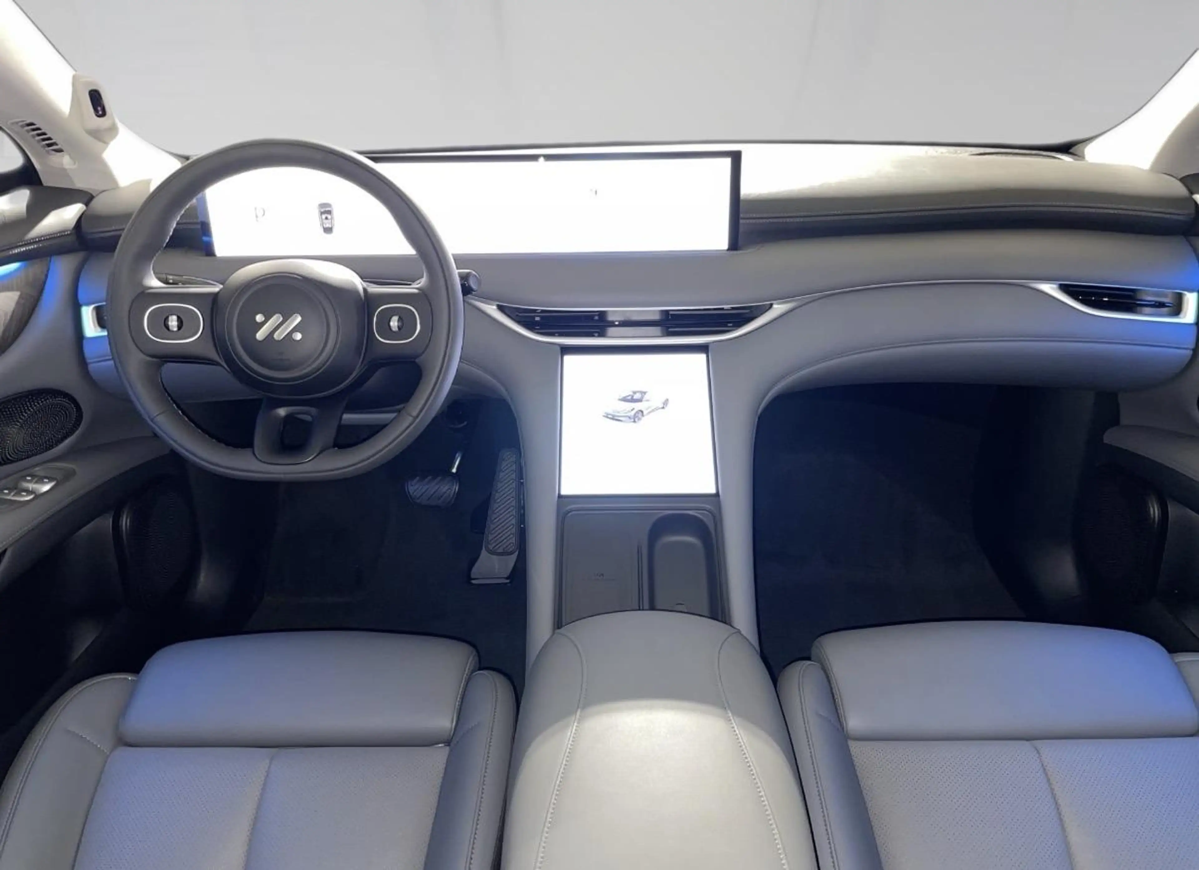 MG IM6 4WD 100KwH 4WD 21’ 750ch — photo 8