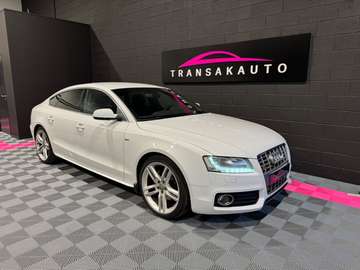 2.0 TFSI 211 S line Quattro