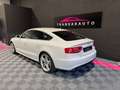 Audi A5 2.0 TFSI 211 S line Quattro Blanc - thumbnail 5