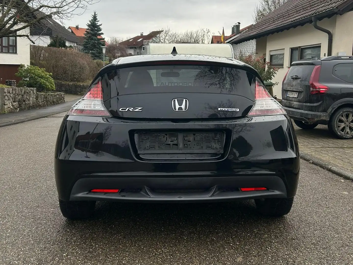 Honda CR-Z CR-Z 1.5 i-VTEC Sport Schwarz - 2