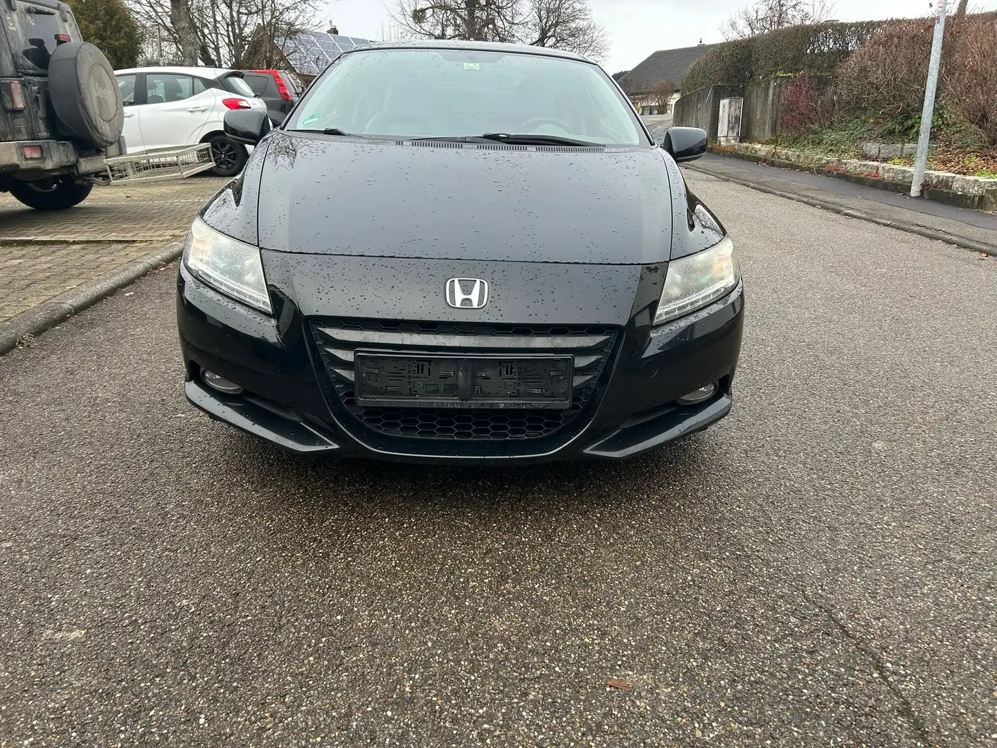 Honda CR-Z CR-Z 1.5 i-VTEC Sport Schwarz - 1