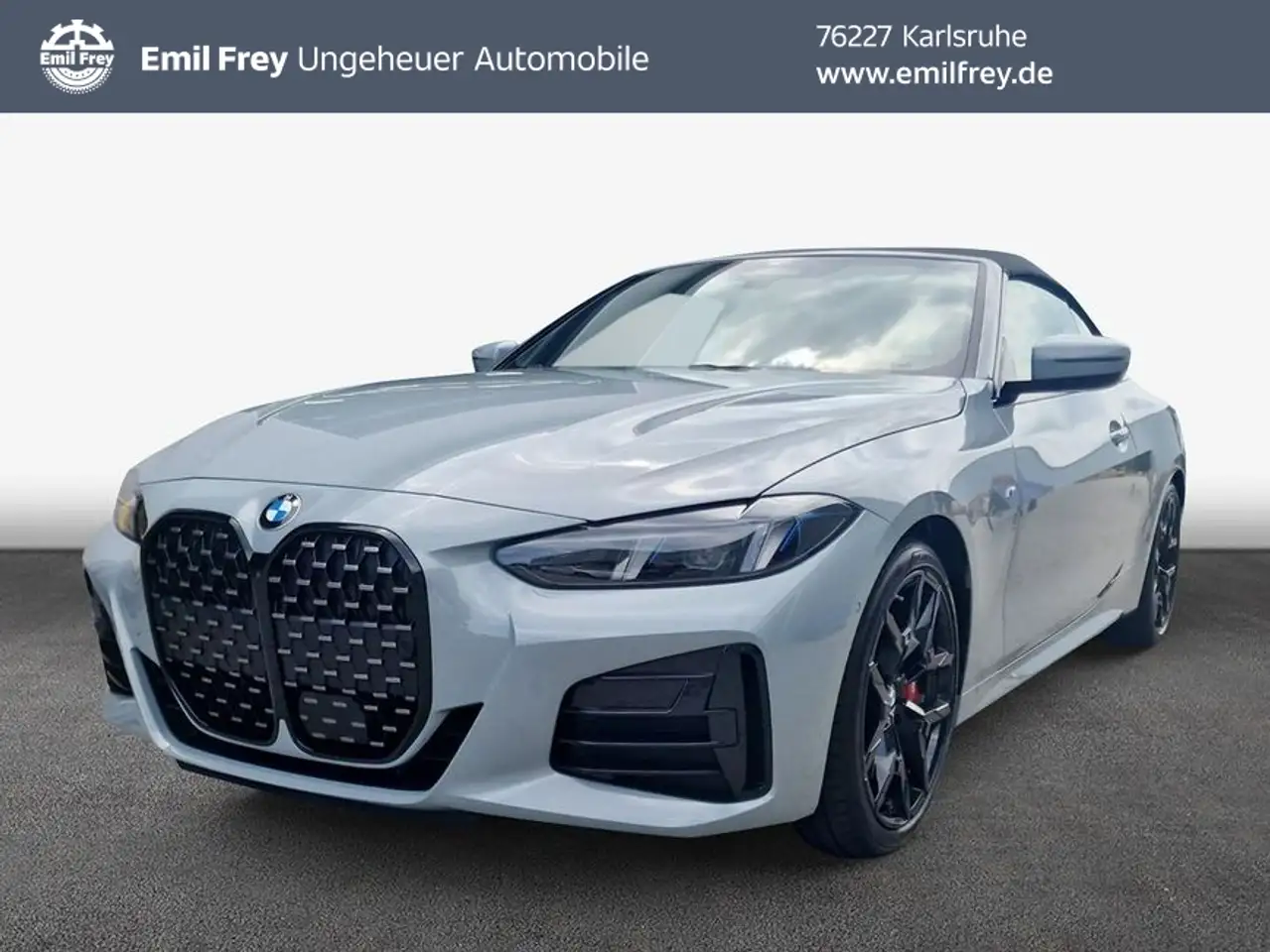 BMW 420