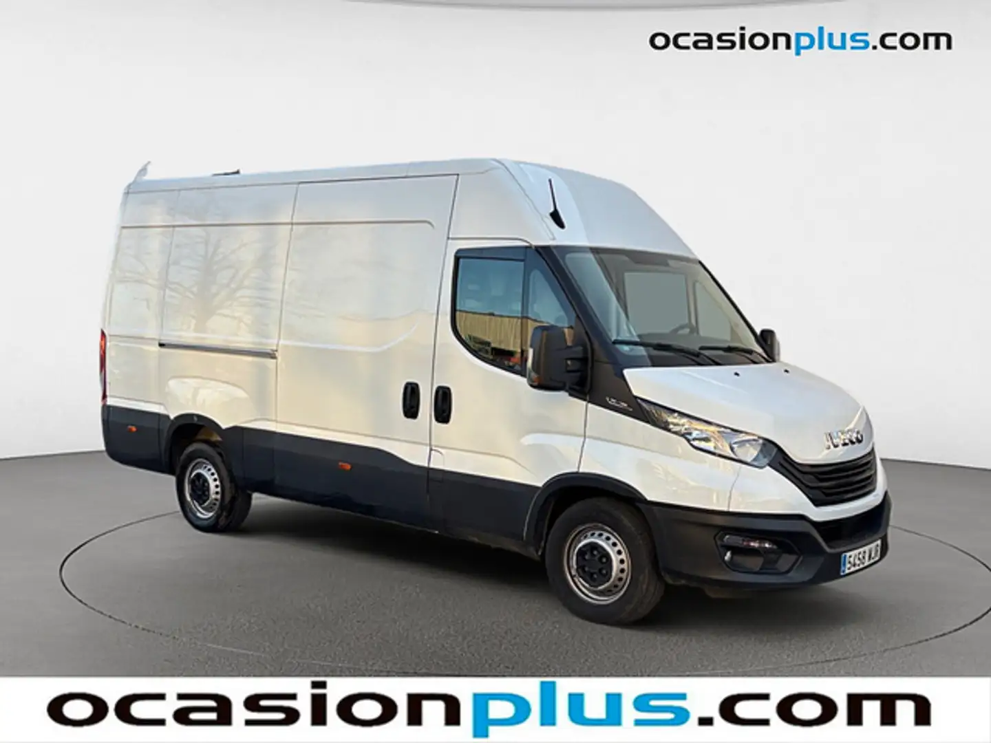 Iveco Daily Furgón 35S16 V 3520L H2 12.0 156 Weiß - 2