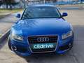 Audi A5 Coupé 2.7TDI Multitronic Azul - thumbnail 2