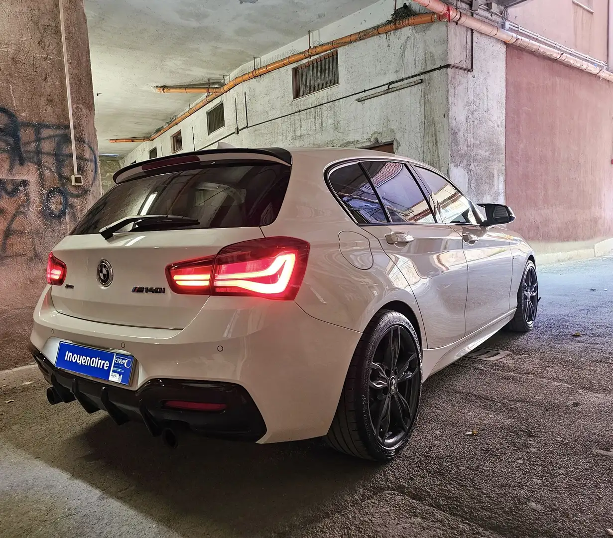 BMW 140 M 140i xdrive Shadow edition - 2