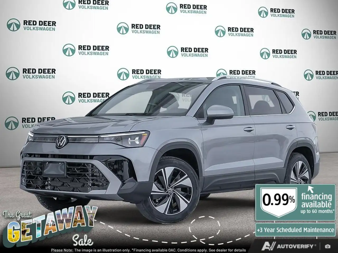 2026 Volkswagen Taos
