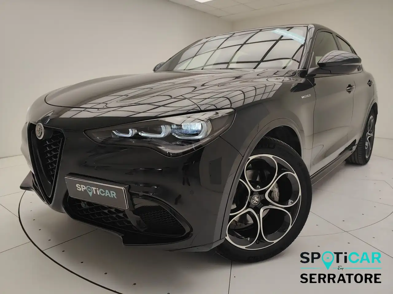 Alfa Romeo Stelvio 2023