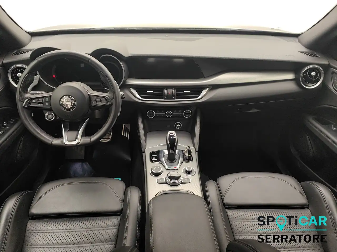 Alfa Romeo Stelvio 2023 — фото 7