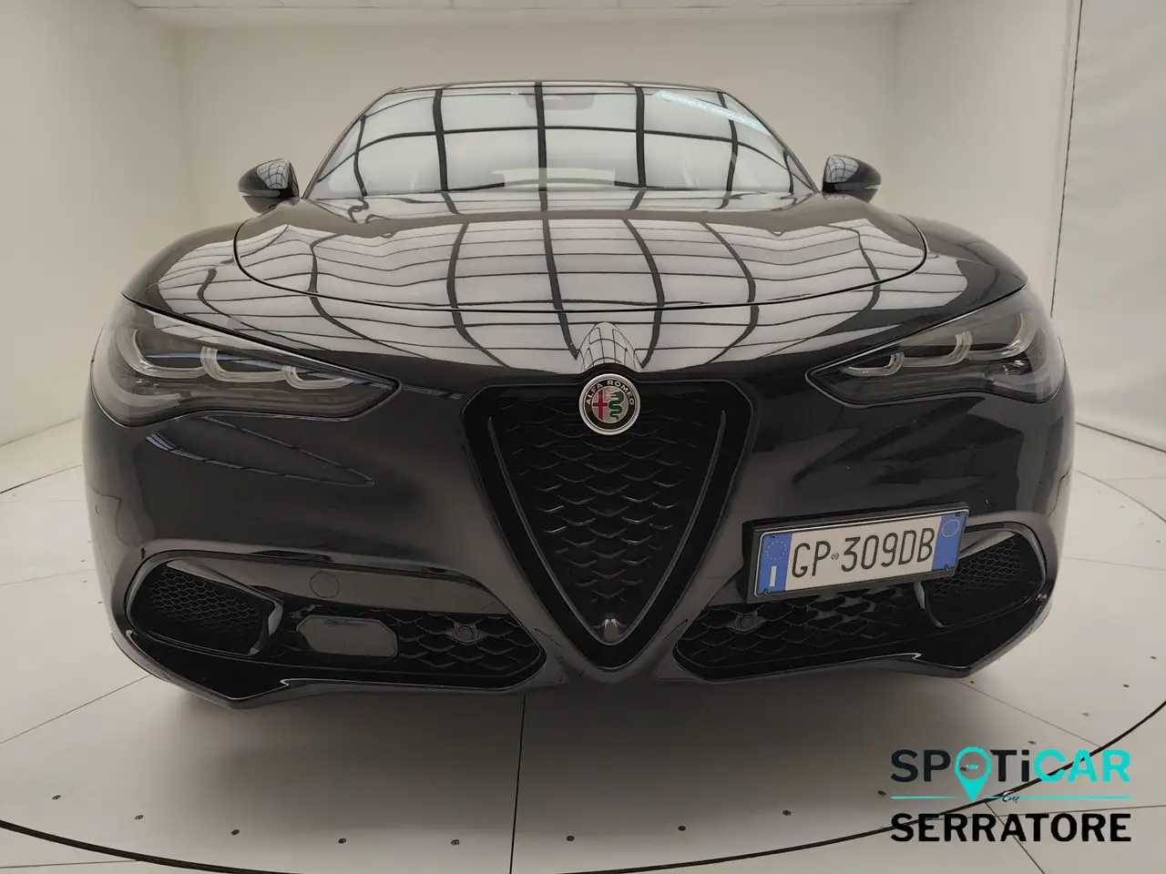 Alfa Romeo Stelvio 2023